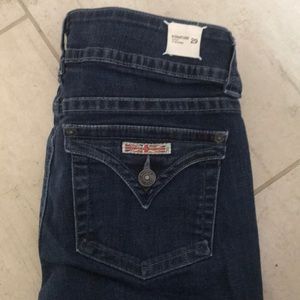 Hudson bootcut jeans